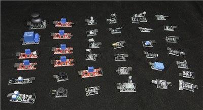 37 in 1 Sensor Kit for Arduino - Office Connect 2018