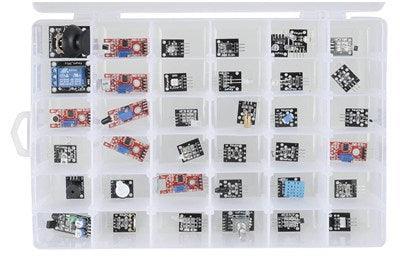 37 in 1 Sensor Kit for Arduino - Office Connect 2018