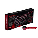 HYPERX ALLOY FPS PRO MECHANICAL GAMING KEYBOARD - CHERRY MX RED RED LED - Office Connect 2018