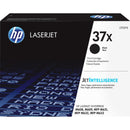 37X Black LaserJet Toner Cartridge. - Office Connect 2018