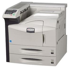 Kyocera ECOSYS FS-9530DN 51ppm A3 Mono Laser Printer (0.7c per pg) - Office Connect