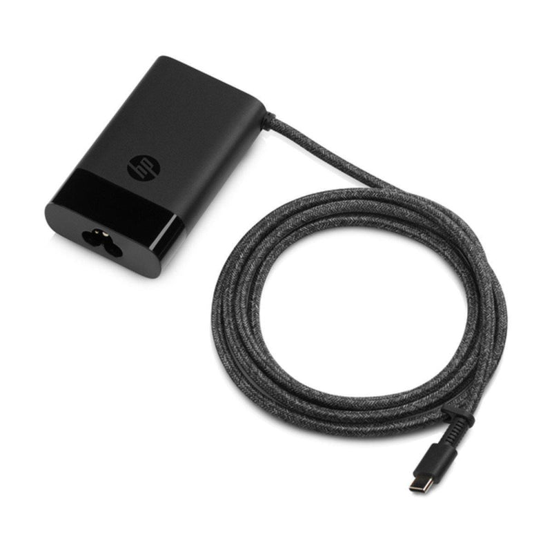 HP 65W USB-C Slim Travel Power Adapter - Office Connect