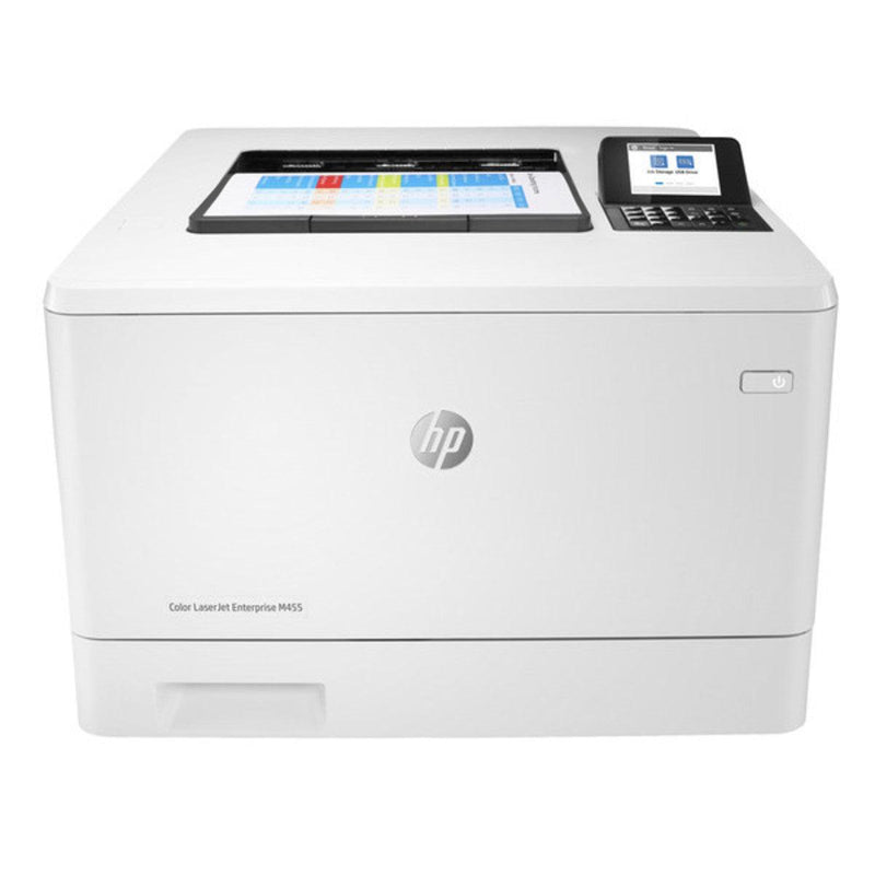 HP Color LaserJet Enterprise M455dn Printer - Office Connect 2018