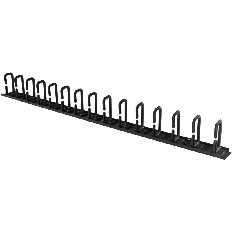 3FT VERTICAL D-RING HOOK CABLE ORGANIZER - Office Connect 2018