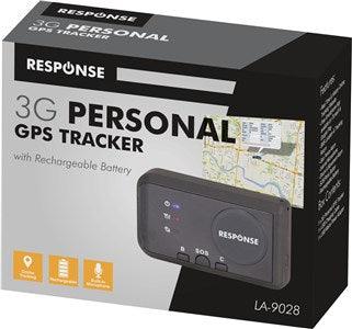 3G GPS Personal Tracker - Office Connect 2018
