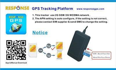 3G GPS Vehicle Tracker - Office Connect 2018