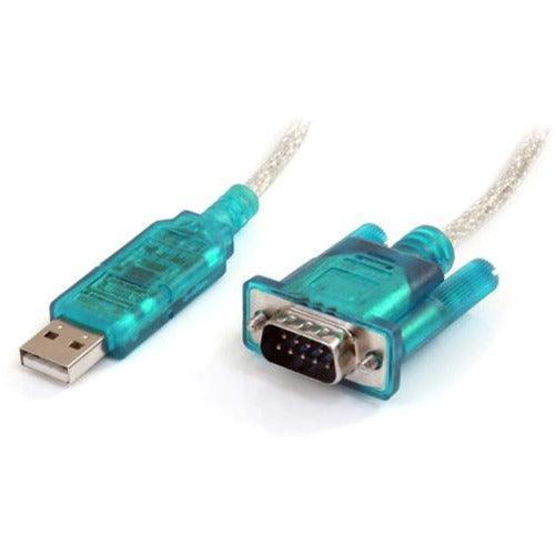 3IN USB TO RS232 DB9 SERIAL ADAPTER CABL - Office Connect 2018