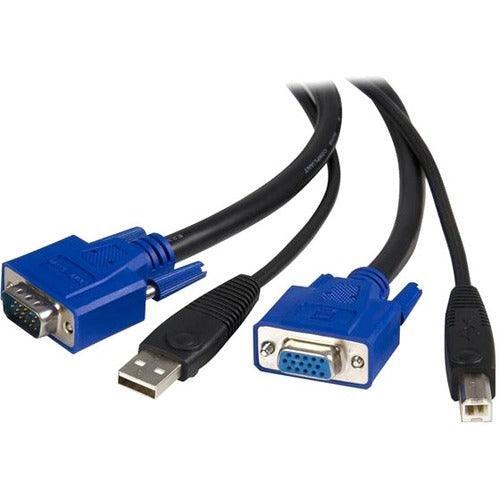 3m 2-in-1 Universal USB KVM Cable - Office Connect 2018