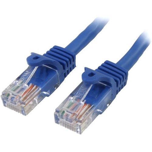 3m Blue Snagless UTP Cat5e Patch Cable - Office Connect 2018