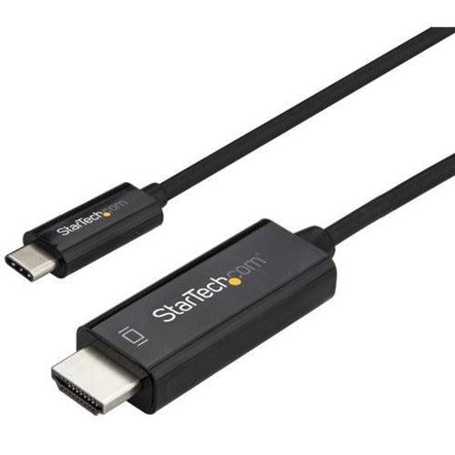 3m Cable USB C to HDMI 4K60Hz - Black - Office Connect 2018