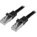 3M CAT6 SFTP PATCH CABLE - BLACK - Office Connect 2018