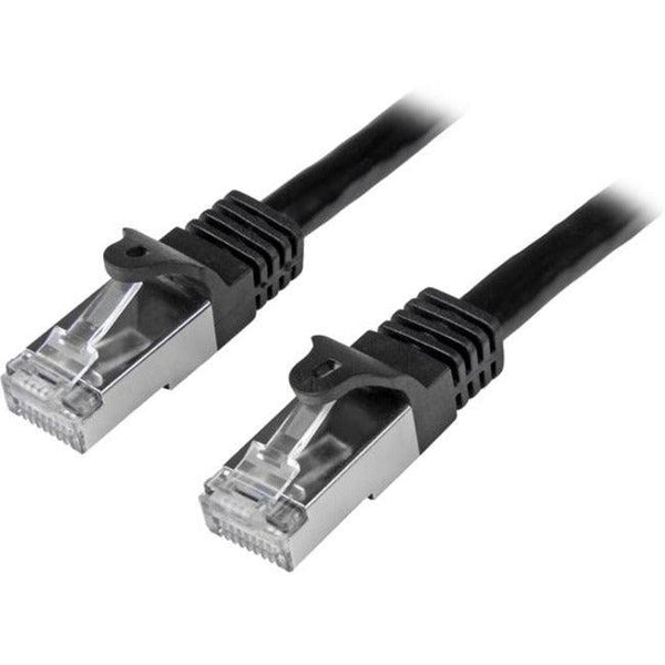 3M CAT6 SFTP PATCH CABLE - BLACK - Office Connect 2018
