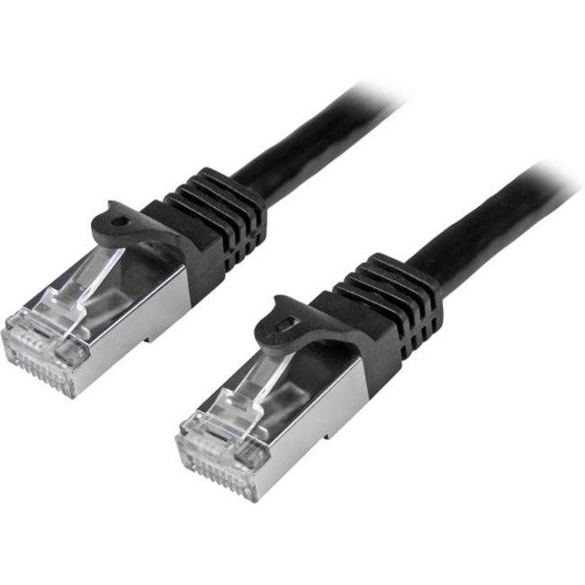 3M CAT6 SFTP PATCH CABLE - BLACK - Office Connect 2018