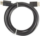 3m DisplayPort V1.4 Male to Male Cable - Office Connect 2018