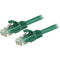 3m Green Snagless UTP Cat6 Patch Cable - Office Connect 2018