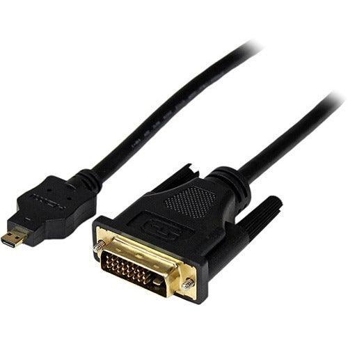 3m Micro HDMI to DVI-D Cable - M/M - Office Connect 2018