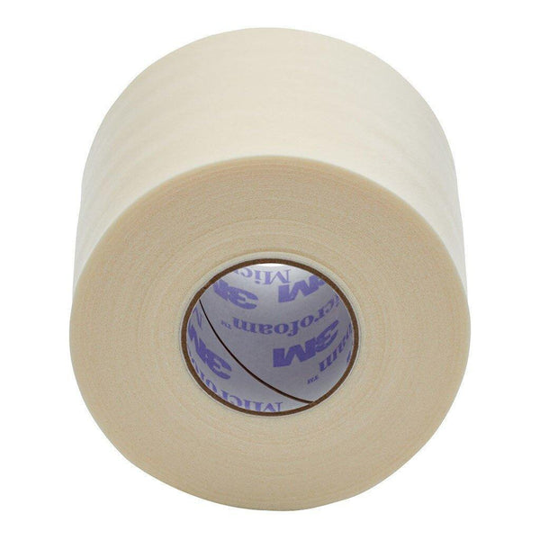 3M Microfoam Surgical Tape 1528-2 50mm x 5m Roll - Office Connect 2018