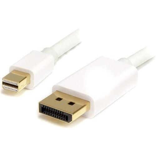 3m Mini DisplayPort to DisplayPort Cable - Office Connect 2018