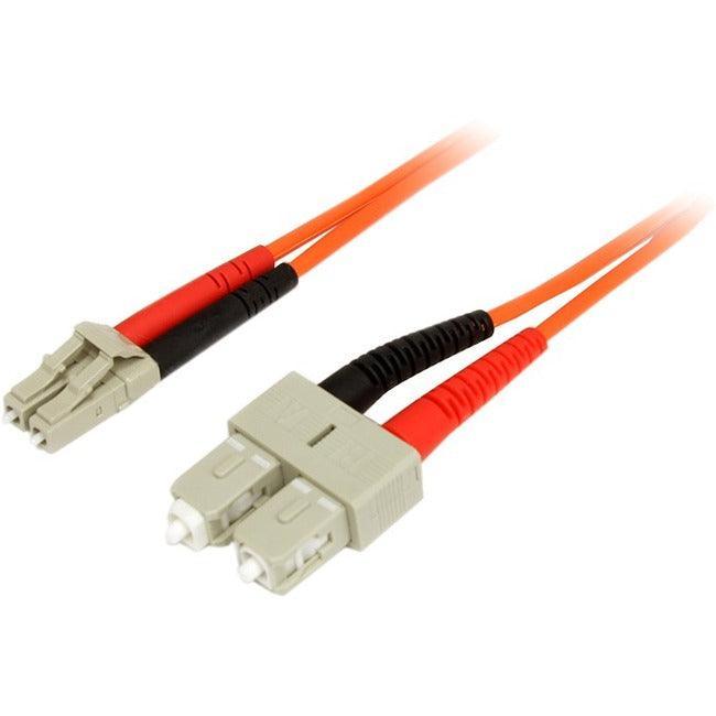 3m Multimode Fiber Patch Cable LC-SC - Office Connect 2018