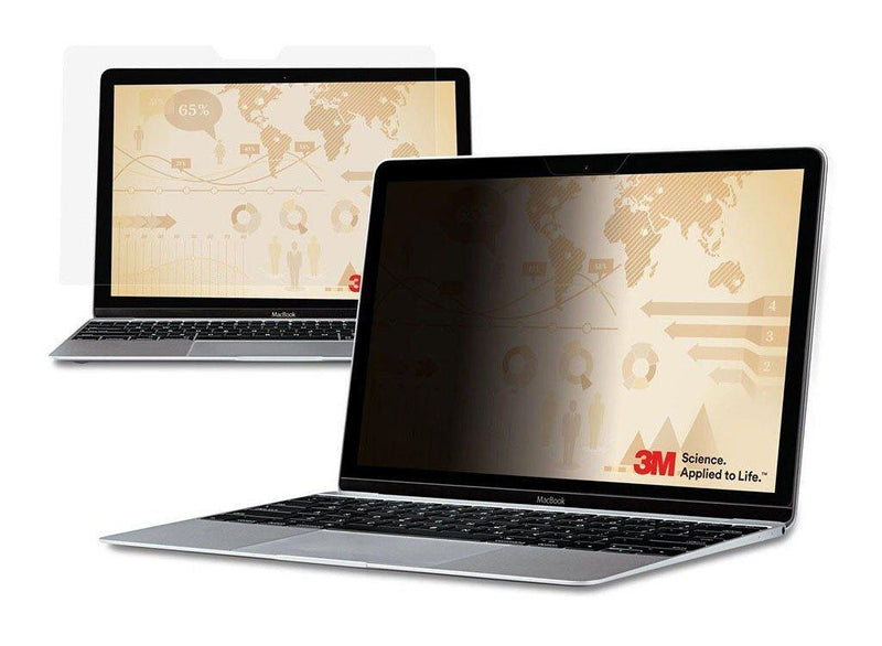 3M PF140W9B 14 Inch 16:9 Laptop Privacy Screen Filter - Office Connect 2018