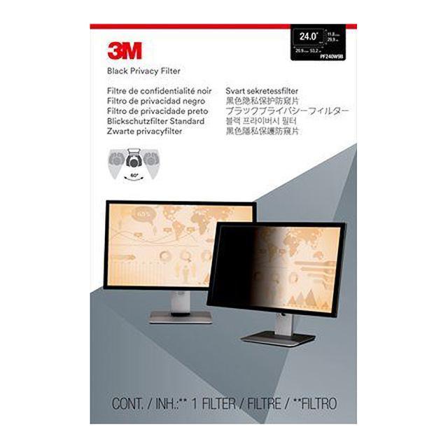 3M PF20.0W9 20 Inch 16:9 Laptop Privacy Screen Filter - Office Connect 2018