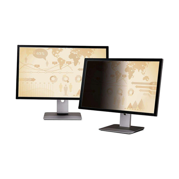 3M PF220W1B 22 Inch 16:10 Monitor Privacy Screen Filter - Office Connect 2018
