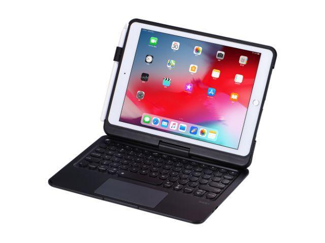 3sixT Apple keyboard case - iPad 10.2" Gen 7/8/9 - Office Connect 2018
