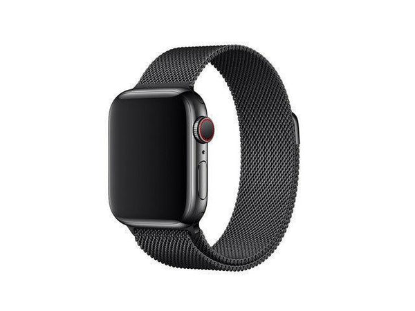 3sixT Apple Watch Band - Mesh - 38/40mm - Black - Office Connect 2018