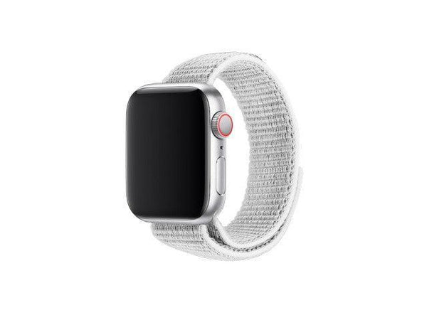 3sixT Apple Watch Band - Nylon Weave - 38/40mm - Grey - Office Connect 2018