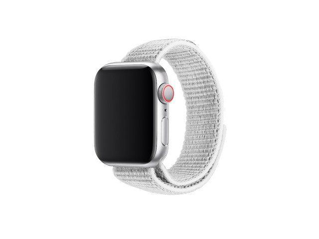 3sixT Apple Watch Band - Nylon Weave - 38/40mm - Grey - Office Connect 2018