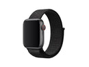 3sixT Apple Watch Band - Nylon Weave - 42/44mm - Black - Office Connect 2018