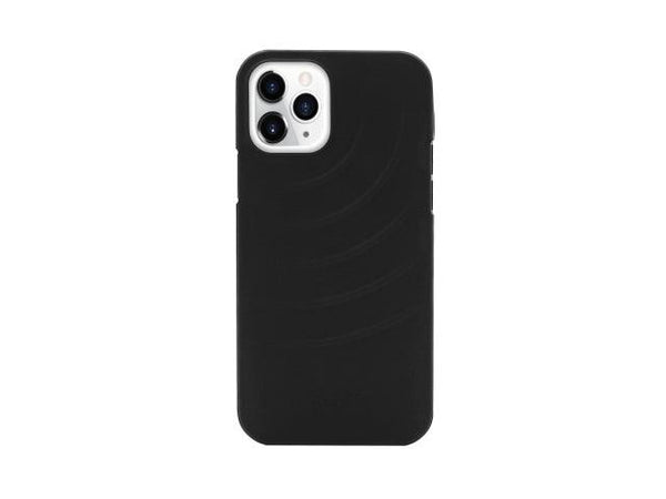 3sixT BioFleck 2.0 Case for iPhone 12 / 12 Pro - Abyss Black - Office Connect 2018