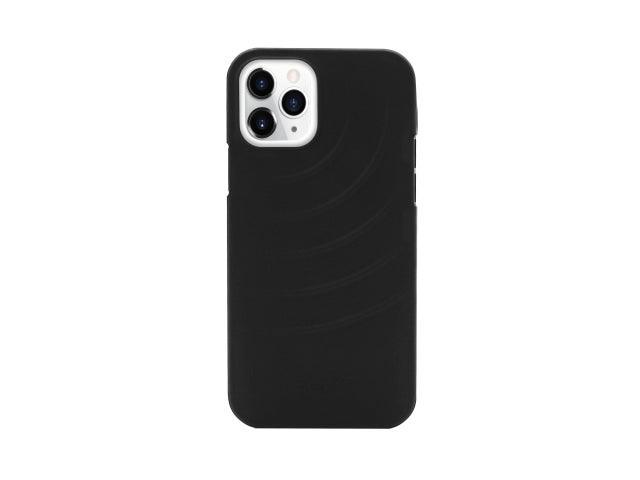 3sixT BioFleck 2.0 Case for iPhone 12 / 12 Pro - Abyss Black - Office Connect 2018