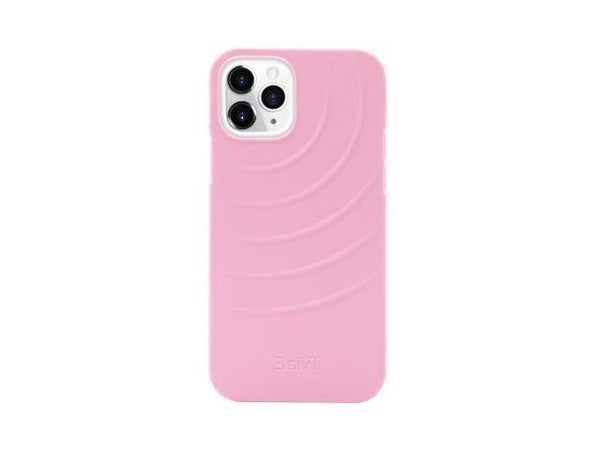 3sixT BioFleck 2.0 Case for iPhone 12 / 12 Pro - Pretty Pink - Office Connect 2018