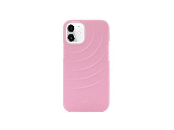 3sixT BioFleck 2.0 Case for iPhone 12 mini - Pretty Pink - Office Connect 2018