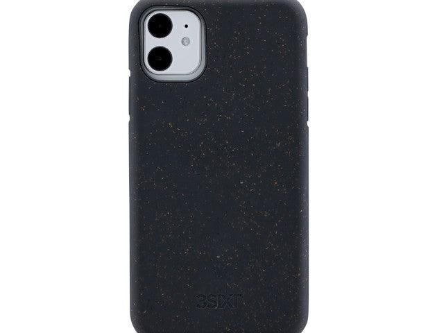 3sixT BioFleck Case - iPhone XR/11 - Black - Office Connect 2018