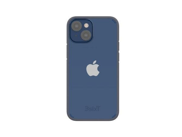 3sixT BioFlex iPhone 13 - Clear/Grey - Office Connect 2018