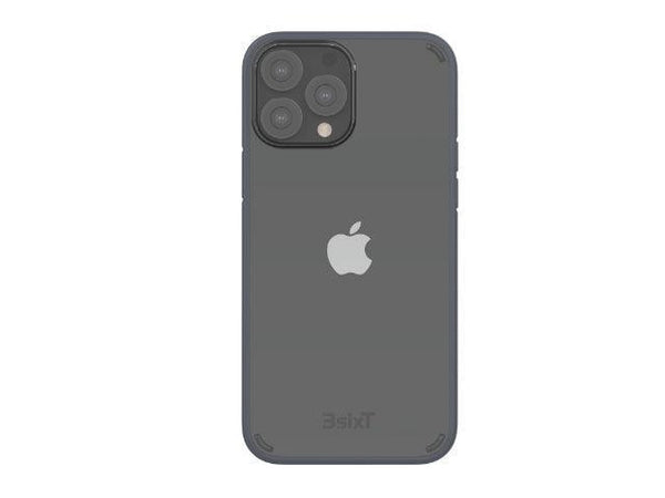 3sixT BioFlex iPhone 13 Pro Max - Clear/Grey - Office Connect 2018