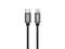 3sixT BLACK Cable - USB-C to Lightning - 30cm - Office Connect 2018