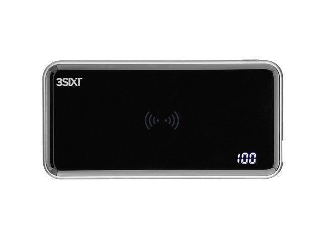 3sixT BLACK JetPak PowerMix PD 10 000mAh - Office Connect 2018