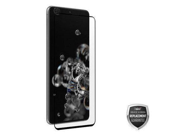3sixT BLACK PrismShield Screen Protector -Samsung GS20 Ultra - Office Connect 2018