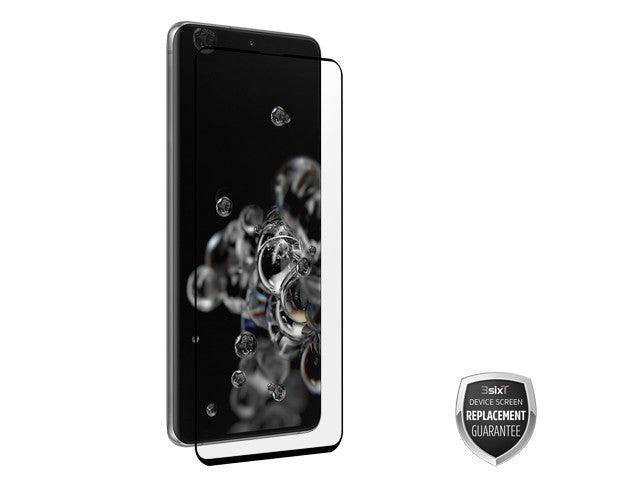 3sixT BLACK PrismShield Screen Protector -Samsung GS20 Ultra - Office Connect 2018