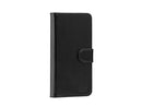 3sixT Book Wallet - Huawei Y5 2019 - Black - Office Connect 2018