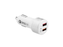 3sixT Car Charger 5.4A - White - Office Connect 2018