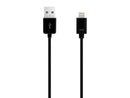 3sixT Charge & Sync Cable - Lightning - 1m - Black - Office Connect 2018