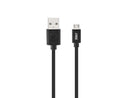3sixT Charge & Sync Cable - Micro USB - 1m - Black - Office Connect 2018