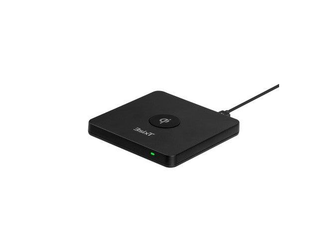 3sixT Elfin Plus 10W Wireless Charger with AC - Office Connect 2018