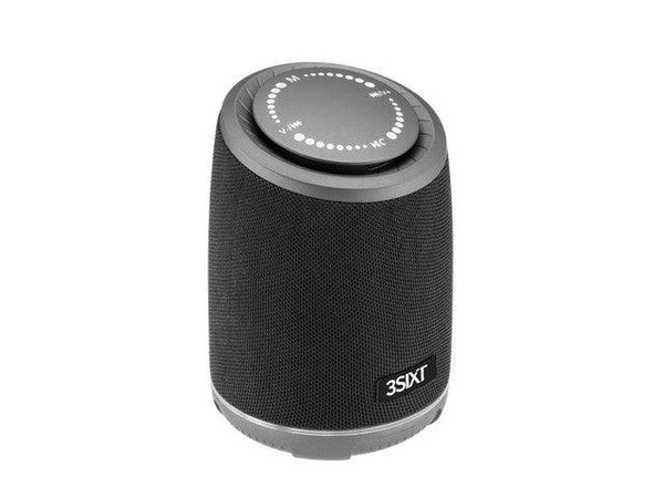 3sixT Fury Wireless Speaker LED / Touch 10W - Black - Office Connect 2018