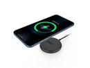 3sixT Magnetic Wireless Charger 15W - Black - Office Connect 2018