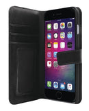 3SIXT Neo Case for iPhone 7 Plus & 8 Plus - Black - Office Connect 2018